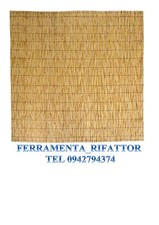 ARELLA IN BAMBOO TENDA IN