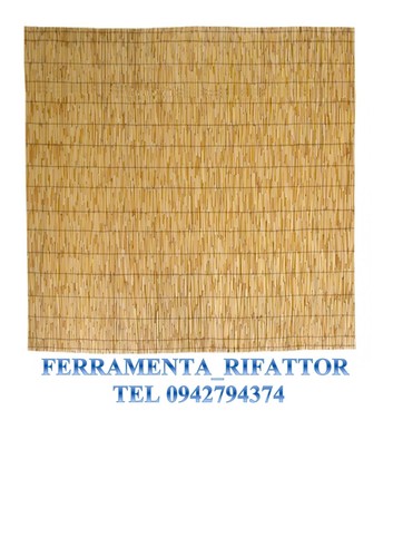 Arella bamboo tenda in - arella,
