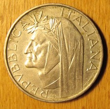 REPUBBLICA ITALIANA- 500 LIRE-