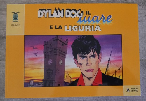 Raro catalogo dylan - dog, il