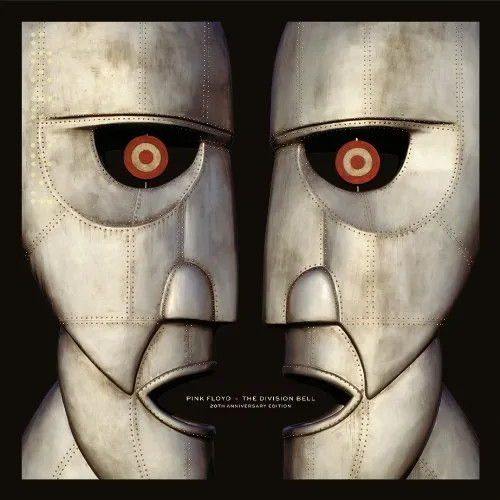 Pink floyd the division bell - division,