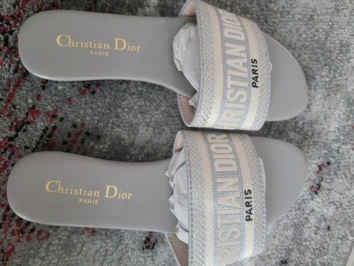 Pantofole christian dior - christian,