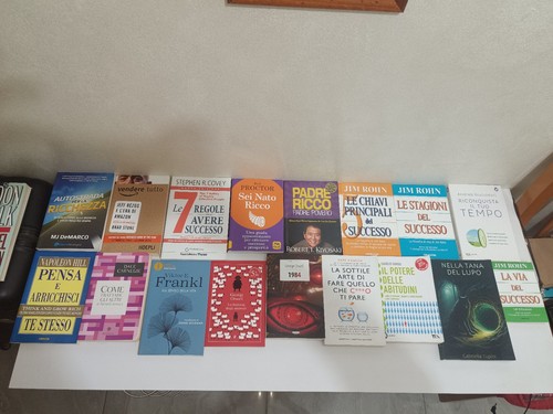 Stock libri usati - libri, usati,