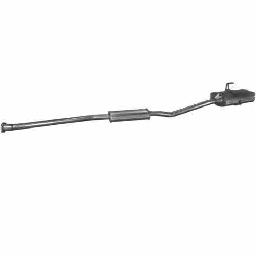 Marmitta catalizzatore per - marmitta,