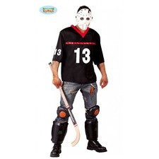 Costume Uomo Killer Assassino