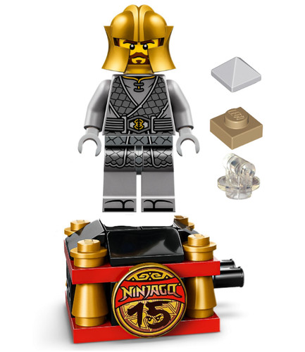 Lego ninjago minifigure - lego,