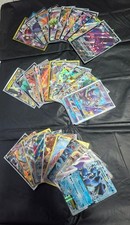 Lotto 30 carte Pokemon Ex Gx V