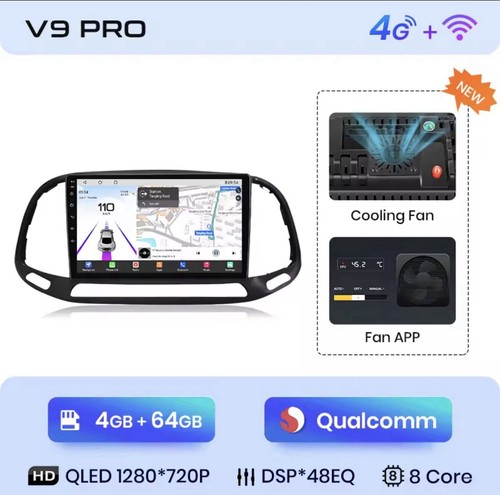 Autoradio per fiat doblo - per,