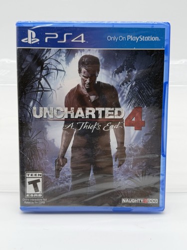 Nuovo uncharted fine di un - nuovo!, 4: