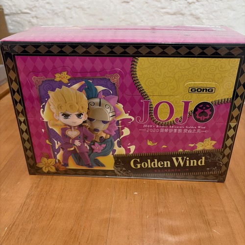 6pcs jojo bizarre adventure - jojo's,