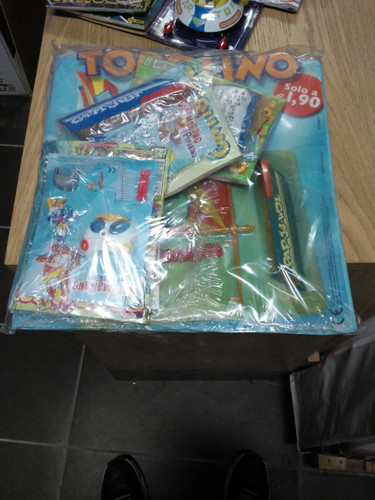 Topolino gadget il - topolino,