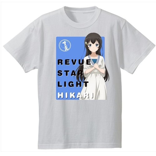 Shirt revue starlight - starlight, hikari