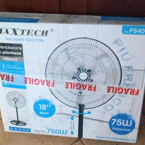 Maxtech fs40 ventilatore - fs40, a