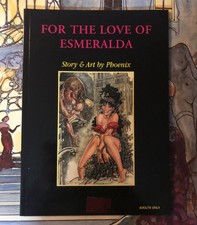 Fumetto erotico erotico