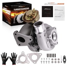 TURBOCOMPRESOR for Nissan