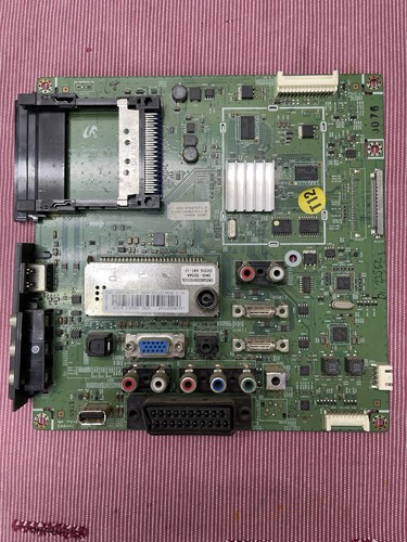 Scheda main samsung - scheda,
