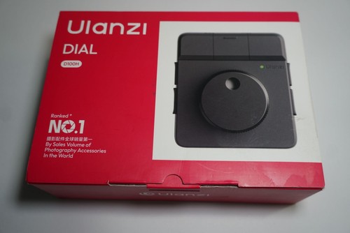 Ulanzi d100h controller - controller, di