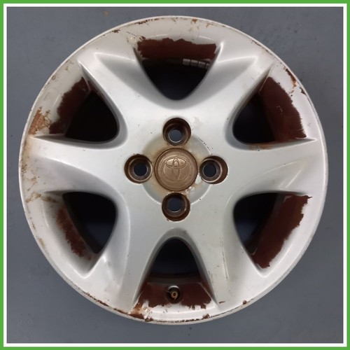 Cerchio lega toyota corolla - in,