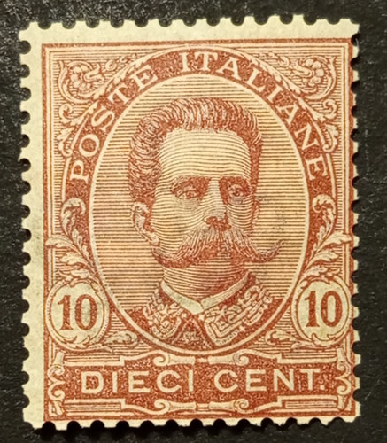 Italia regno cent - cent, 1891