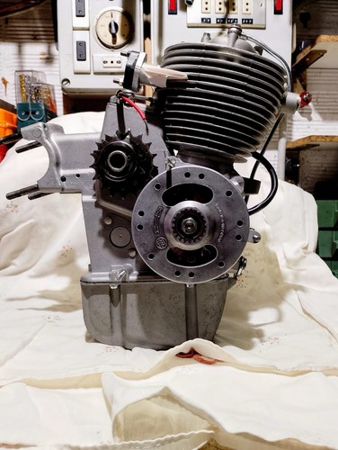 Blocco motore motom - blocco,
