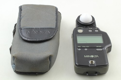 Exc minolta autometer ivf - autometer,