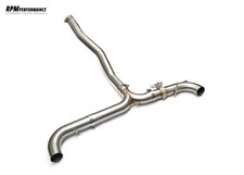 Impianto di scarico posteriore