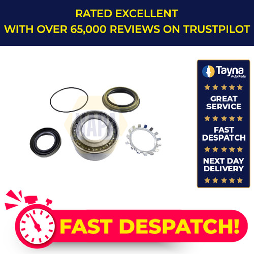 Wheel bearing kit fits - fits, nissan
