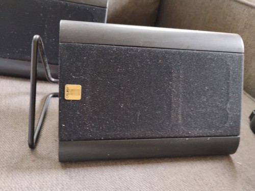 Pair jamo sat 300 speakers - of,
