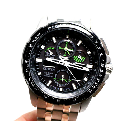 Citizen eco drive skyhawk - citizen,