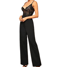 tuta elegante da donna tg 44