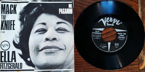 Paganini ella fitzgerald - paganini,