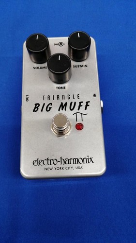 Electro harmonix distorsione - electro,