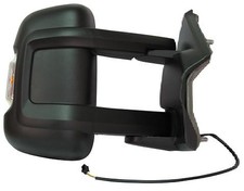 RETROVISORE FIAT DUCATO 2006 ELETT. TERM. BRACCIO LUNGO C/FAN. INTEGRATO DX  