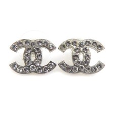 Orecchini originali CHANEL CC