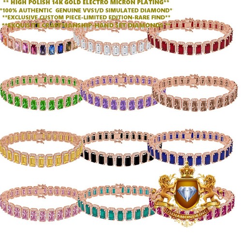 Vvs1 ctw bracciale - ctw.,