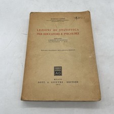 Romolo Lenzi - LEZIONI DI