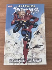 Avenging Spider-Man: the