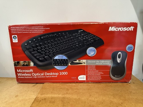 Microsoft wireless optical - microsoft,