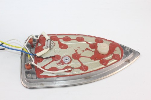 Ferro stiro piastra inox - piastra,