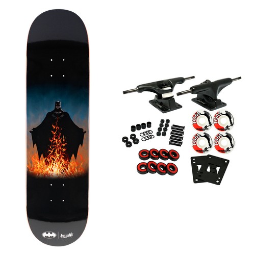 Welcome batman skateboard - welcome,