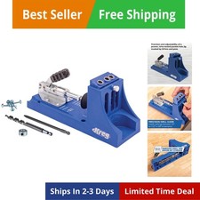 Pocket Hole Jig - Maschera