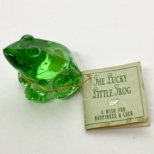 Ganz lucky little - little, glass