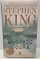 Mucchio ossa stephen king - d'ossa,