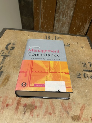 Management consultancy book - management,