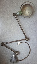 LAMPE JIELDE 3 BRAS DE 160 CM