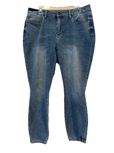 Jeans donna judy - donna, blu