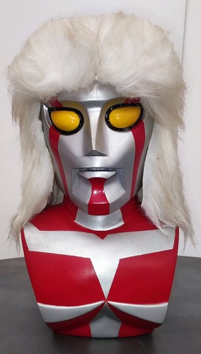 Megaloman busto custom vintage - megaloman,