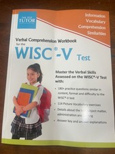 Verbal Comprehension Workbook