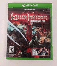 Killer Instinct Combo Breaker
