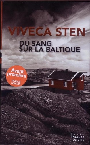 Sang sur baltique - baltique, sten